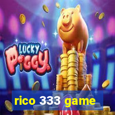 rico 333 game